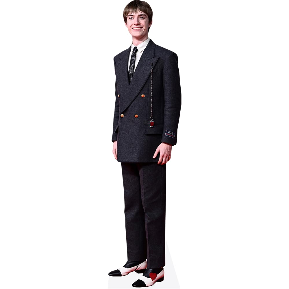 Celebrity Cutouts Mini Size Cutout Francis Bourgeois (Suit)