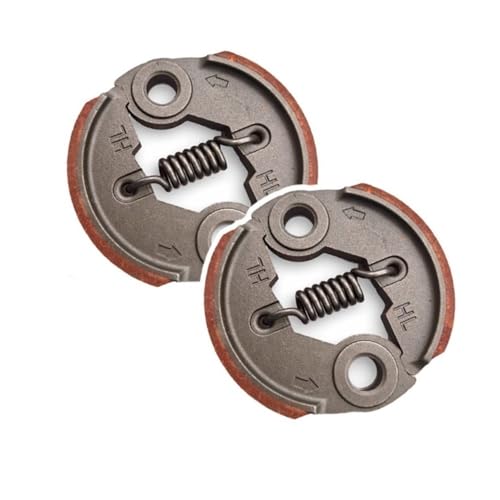 Patins d'embrayage renforcés durables pour moteurs 49cc 2 temps - 2