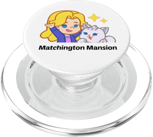 Tiffany & Cat PopSockets PopGrip für MagSafe