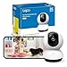 Tapo C220 - IA Cámara Vigilancia 360°, 2K 4MP QHD, Inteligente de IA, Visión Nocturna, Audio Bidireccional, Detección Movimiento, Admite Tarjeta SD 512G, Control Remoto, Fácil configuración