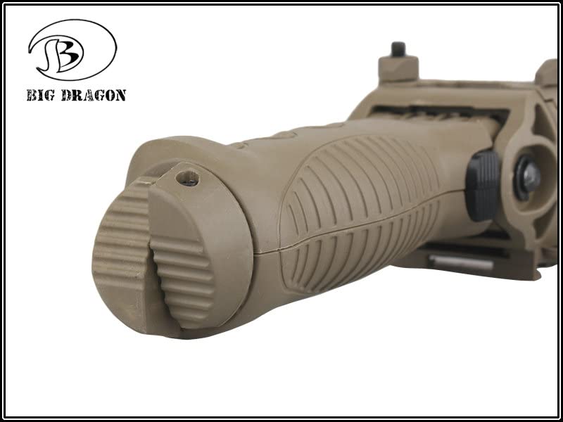 Amazon | BigDragon Mako Fab Defense T-POD G2タイプ