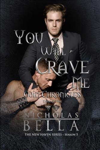 You Will Crave Me: Dark Urban Fantasy: 5
