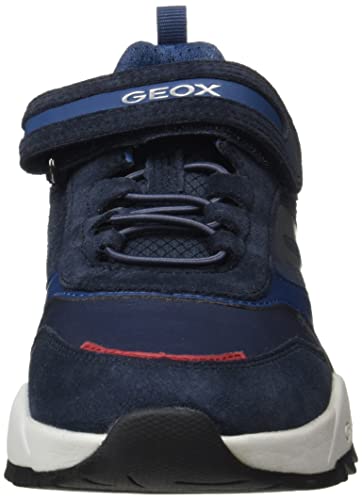 Geox J Heevok Boy A, Sneakers Bambini e ragazzi