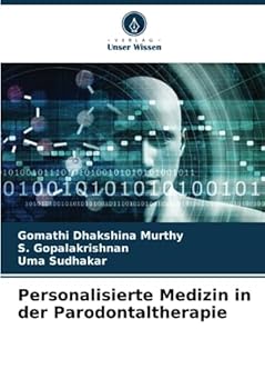 Paperback Personalisierte Medizin in der Parodontaltherapie [German] Book