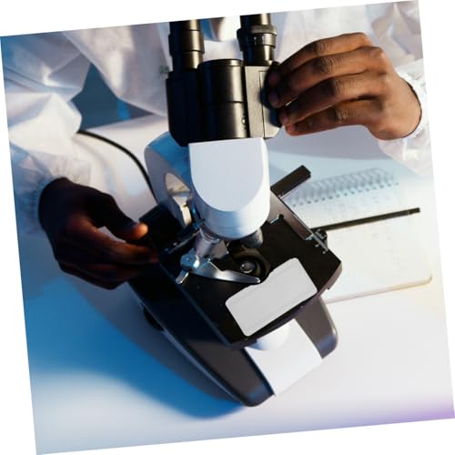 Boîte de rangement diapositives microscope stockage sécurisé 100 pièces