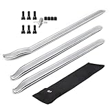 Dr.Roc Juego de palancas para neumáticos de 3 x 19.5 Pulgadas, Herramienta de Cambio de neumáticos para