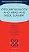 Otolaryngology and Head and Neck Surgery (Oxford Specialist Handbooks in Surgery)
