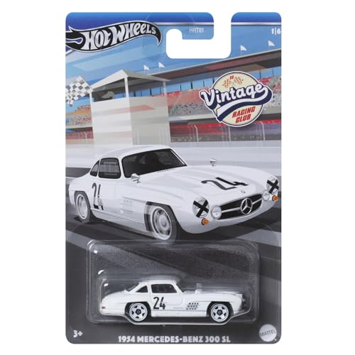 Hot Wheels Vehículo Coleccionable Escala 1:64 miniatura 5