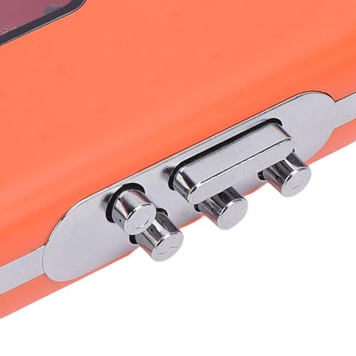 Przenośne Odtwarzacze i Nagrywarki Kasetowe, Magnetofon, Wbudowany Mikrofon i Słuchawki, Port Przesyłania USB C, ze Słuchawkami, Odtwarzacz Kasetowy na Konwerter MP3