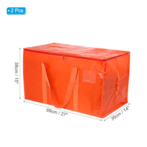 Bolsas de mudanza extra grandes para evitar roturas de ropa al empacar 3