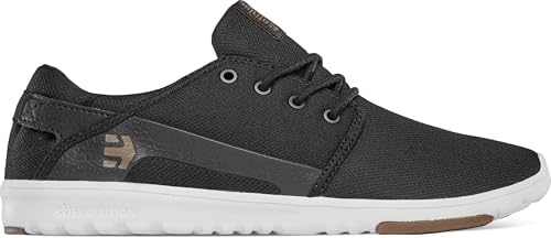 Etnies Scout Men Skate Shoe, Black (979-Black/White/Gum), 5 UK (38 EU): Buy  Online at Best Price in UAE - Amazon.ae