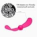 Phone Fan,Portable Cell Phone Fan Compatible for Mini Fan for iPhone 6/6 Plus,7/7 Plus,8/8 Plus, ipad (Pink) (W13