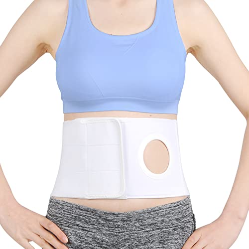Faja abdominal soporte para ostomía talla S miniatura 1