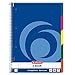 Produktbild herlitz 296483 Collegeblock A4 mit 5 Taben,100 Blatt liniert, 3 Stück