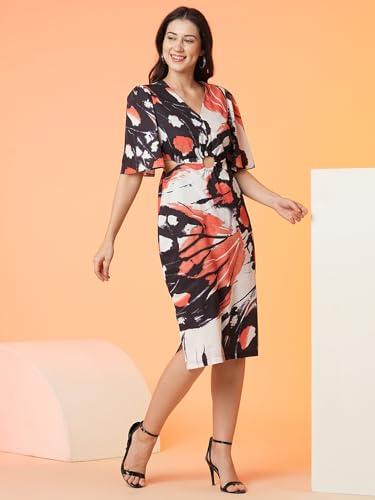 Image of Globus Women Dresses (3641437001 Orange S)