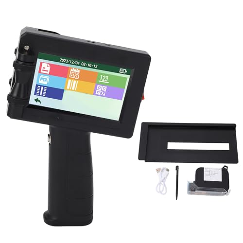 Imprimante jet d'encre portable Pilipane écran tactile pour marquage net