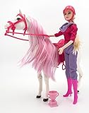  Toys Outlet - Feibi 5406332608. Puppe mit Pferd