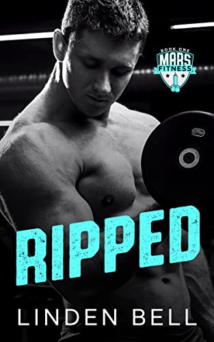Ripped: An MM Age Gap Romance (Mars Fitness Book 1)