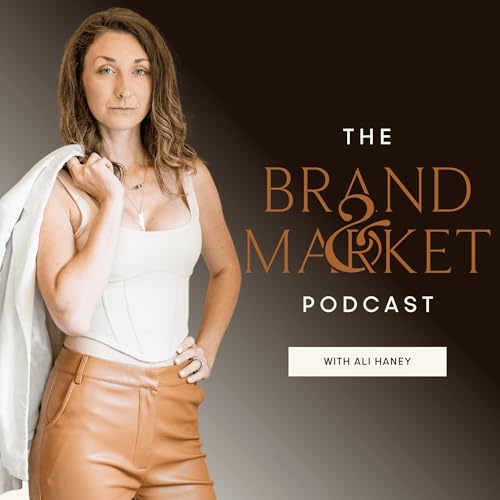 The Brand & Market Podcast - Turning Airbnb Listings into Legacies cover art