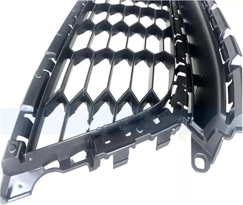 Calandre pour VW Scirocco 2015-2017 : Grille masque inférieur pare-chocs - 2