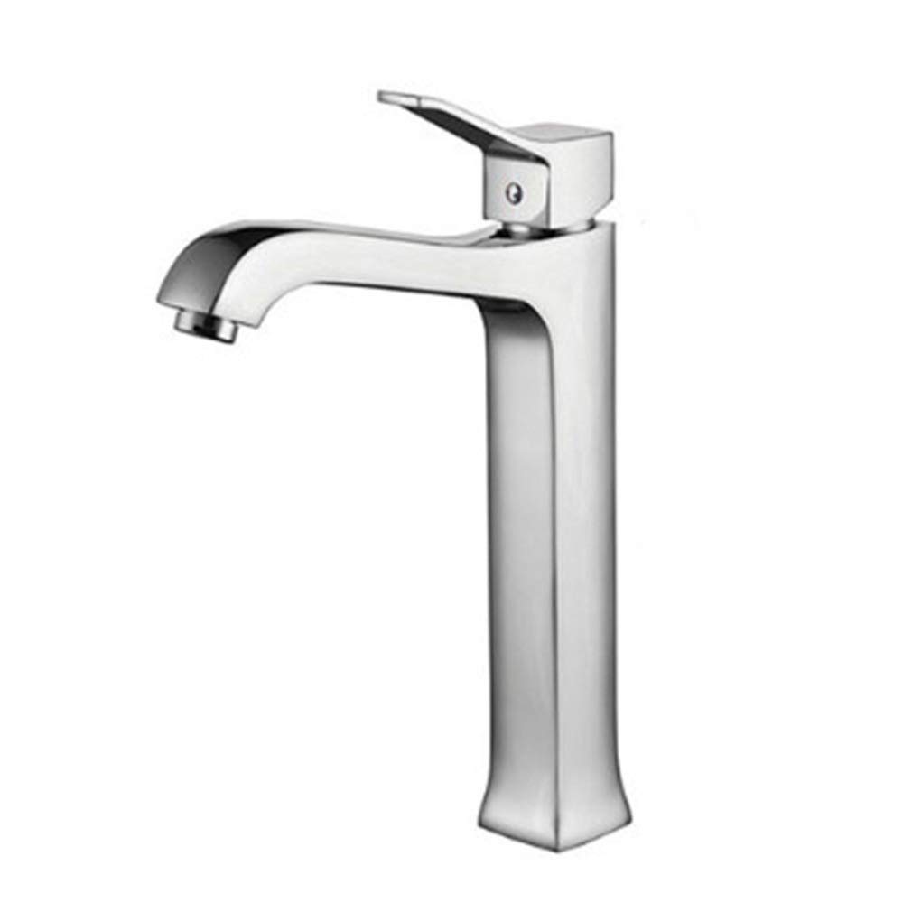 ZD-DZ Basin Mixing Faucet Compatible with Bathroom Kitchen Deck Mounted Copper Vessel Sink Water Tap Enjoyable Shower (Size : B) (Size : Click to select B)