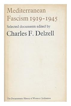 Hardcover Mediterranean Fascism, 1919-1945 Book