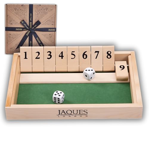 Shut the Box Game