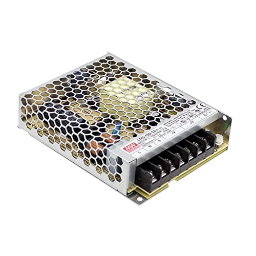 Meanwell Lrs-100-24 108W 24V 4,5A Alimentatore Industriale
