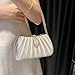 Imagen de Pahajim Bolso Clutch de Fiesta Elegante Cartera de Mano Mujer Bolso Invitada Boda de Pedreria para Noche Ceremonia Banquete