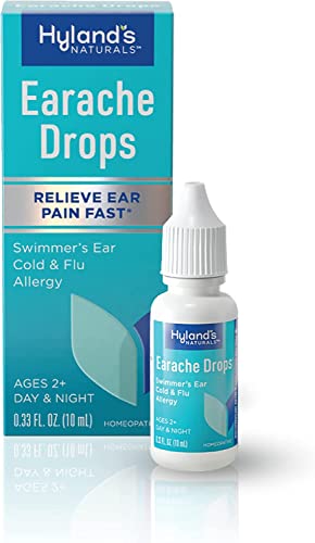 Hylands Earache Drops - 0.33 Fl Oz (Pack Of 2) #TOP23
