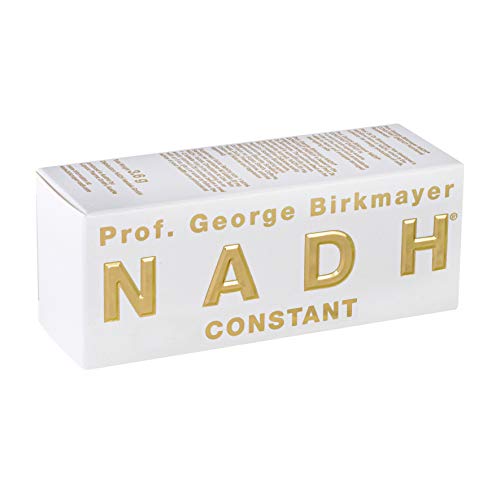 Birkmayer NADH Constant, 60 Tabletten Cover