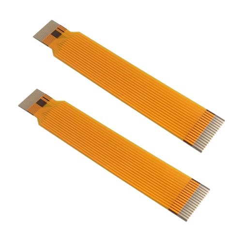 ZDE 2PCS Camera Cable CSI FPC Cable for Raspberry Pi 5 Zero Zero W Ribbon Flex Extension Cable Adapter 8CM 15 Pin to 22 Pin