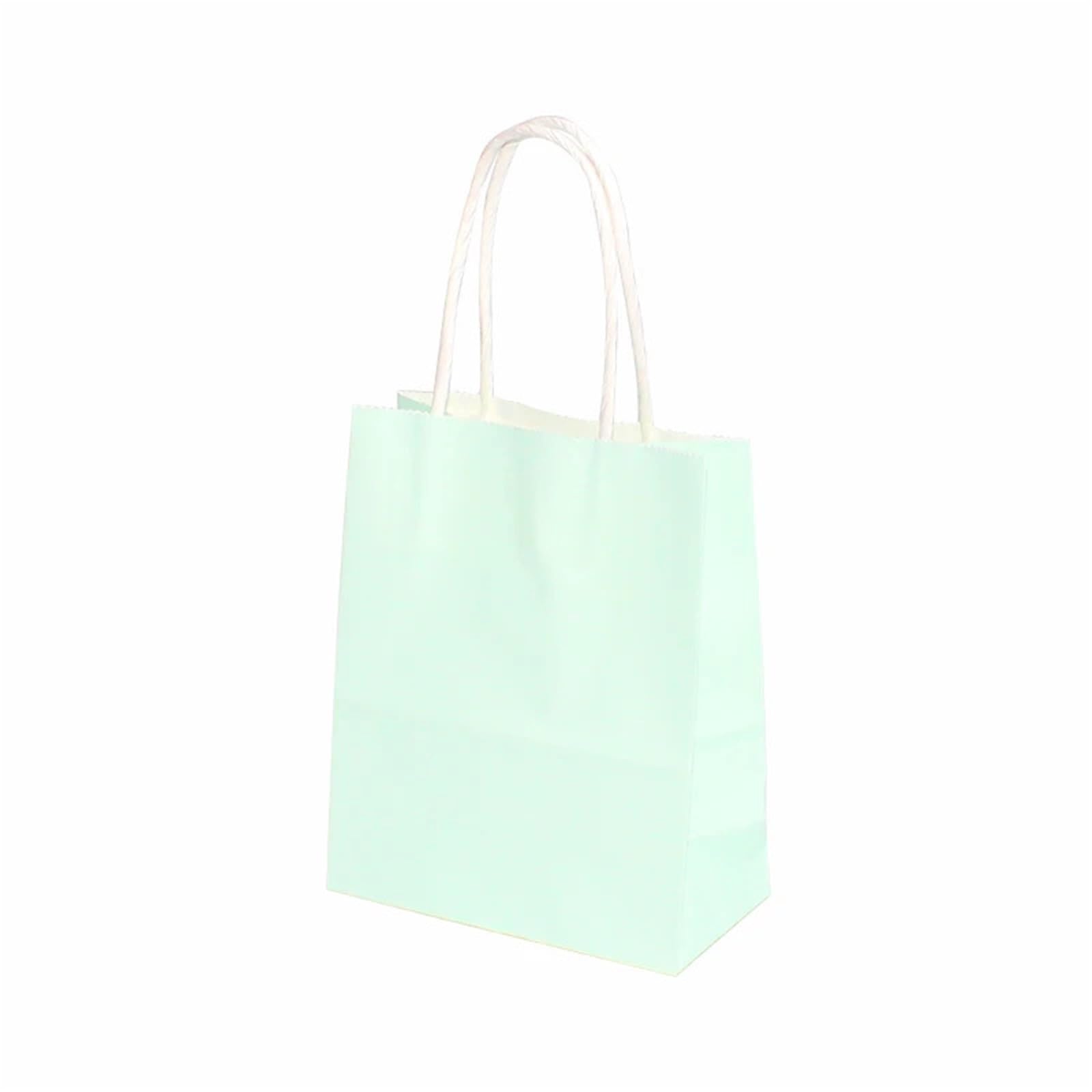 Bolsas Papel Kraft 30/50/100 piezas Mini bolsas de regalo Kraft