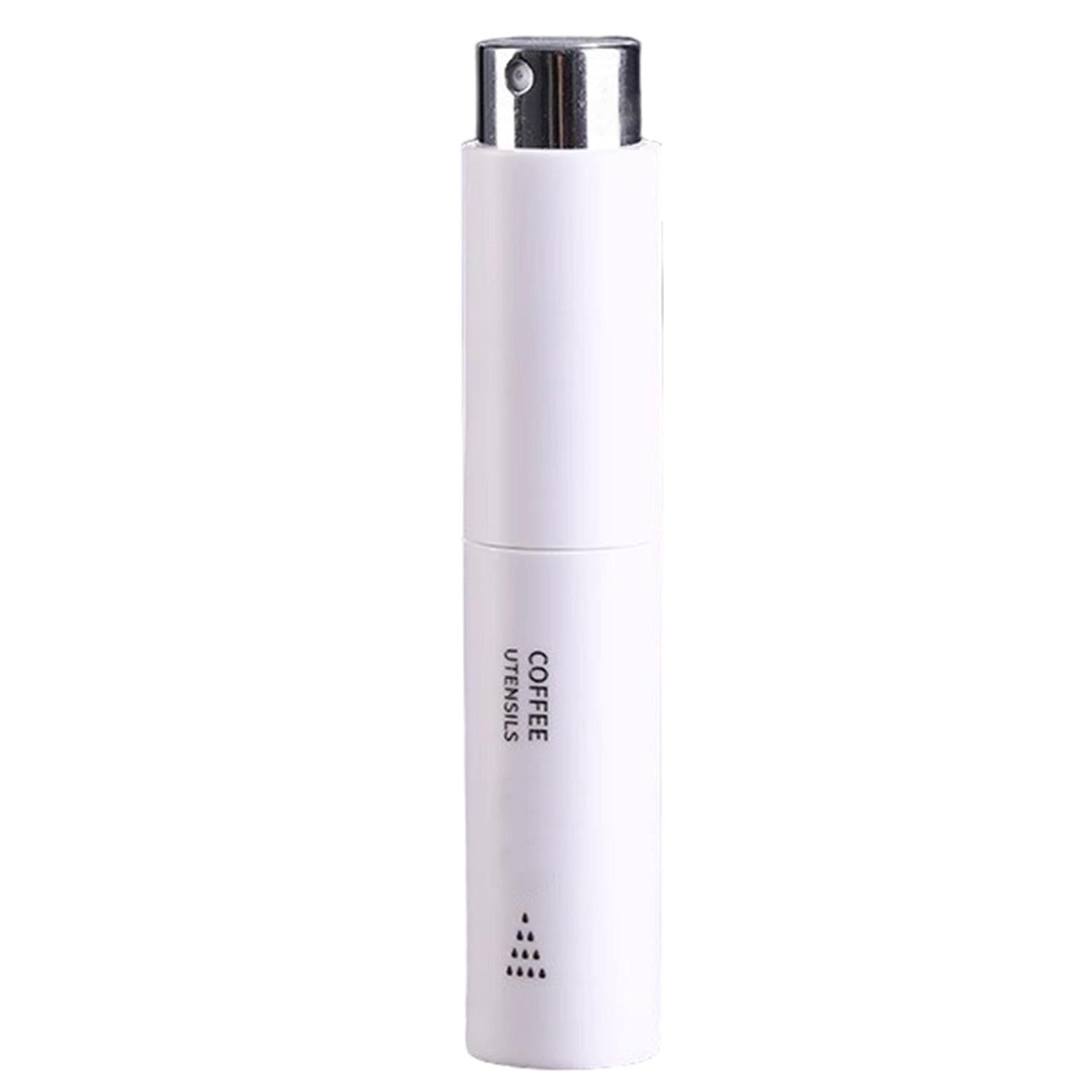 coffee spray bottle, espresso spray bottle - 10ml water atomizer bottle for coffee | rdt sprayer refillable sprayer small spritz bottle coffee bar accessories for