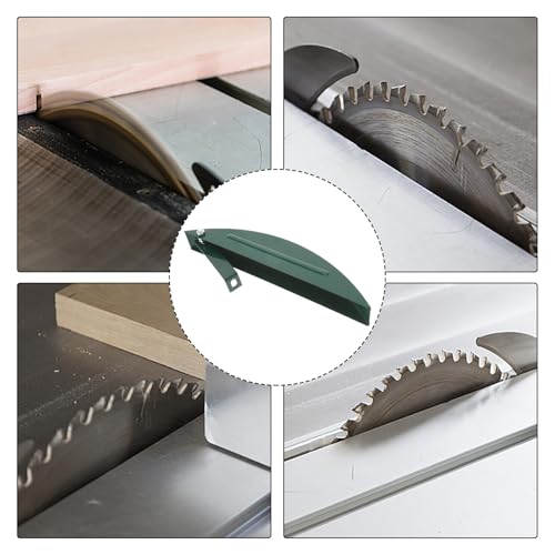 Accessoire bricolage à domicile : protection pour scie sur table en fer - 7