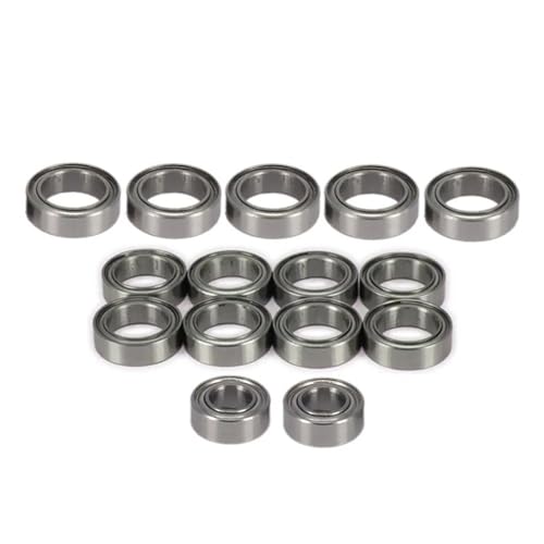 Roulement a bille de rechange pour rouler en tout-terrain avec votre RC 1/18