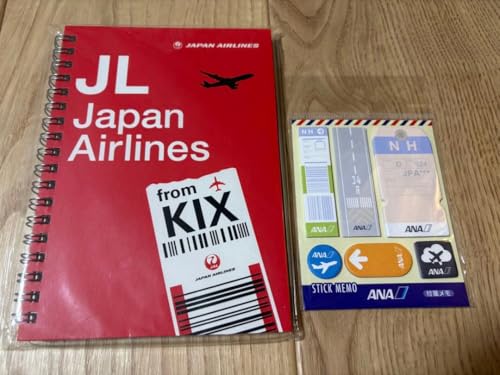 ֐ۋ` m[g JAL &ANA XeBbN t