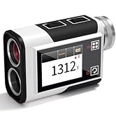 Amazon.co.jp: CIGMAN ゴルフレーザー距離計 2.4インチタッチ