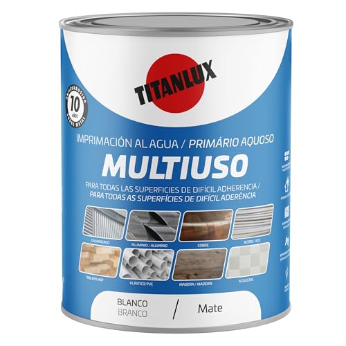 TITANLUX Imprimación Multiuso 750ml