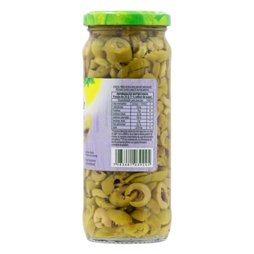 Bonduelle Azeitona Verde Fatiada 320 G