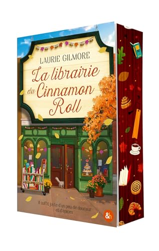 La librairie du Cinnamon Roll: La suite du phénomène TikTok planétaire !