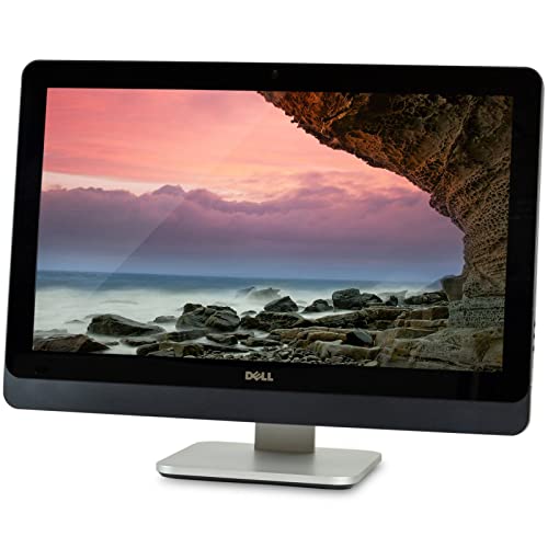 Dell OptiPlex 9020 AIO 23' PC Ordenador Todo en Uno Intel Core i7-4765T RAM 8Gb SSD 240Gb Windows 10 Pro Office 2021 (Reacondicionado)