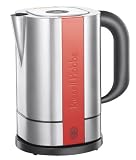 resistencia oculta Russell Hobbs Steel Touch 18501-70 - Hervidor de agua, 2200 W