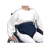 1x Behrend Rollstuhl-Sitzhose, Rollstuhlfixierung, Rollstuhlhose, waschbar, Erwachsene, 180 cm