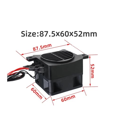 Calefactor Eléctrico Convección 150W 220V miniatura 4
