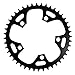WFS Pulsar Chainring 44T 1/8