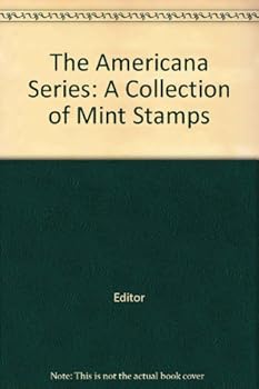 The Americana Series: A Collection of Mint Stamps