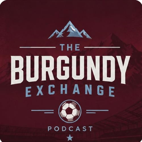 The Burgundy Exchange cover art