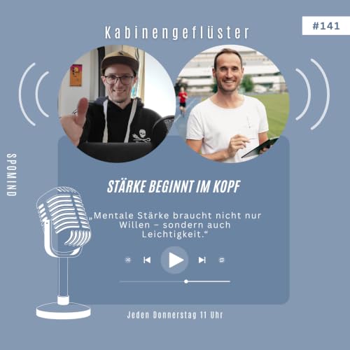 141 - Nach dem Spiel ist vor dem Spiel &ndash; Die &bdquo;Positive Future Tea&ldquo; &Uuml;bung