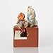 Enesco Disney Traditions Collection by Jim Shore The Aristocats Kittens Playing on a Piano Figurine- Stone Resin Hand Painted Collectible Classic Disney Figurines Home Decor Statue, 4.92 Inch